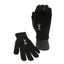 Tottenham Hotspur FC Knitted Gloves Junior LKT Sport Childrens black knitted gloves Featuring a Spurs club crest in white Official licensed product Junior one size fits all With a swing tag Gloves & Mittens