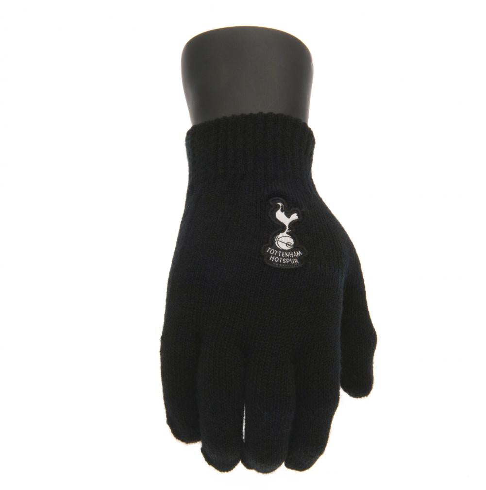 Tottenham Hotspur FC Knitted Gloves Junior LKT Sport Football>Premier League>Tottenham Hotspur FC Gloves & Mittens