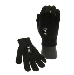 Tottenham Hotspur FC Knitted Gloves Junior LKT Sport Football>Premier League>Tottenham Hotspur FC Gloves & Mittens