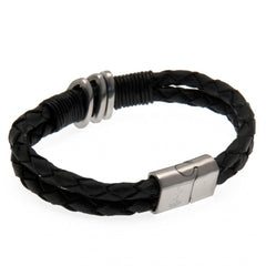 Tottenham Hotspur FC Leather Bracelet LKT Sport Football>Premier League>Tottenham Hotspur FC Bracelets