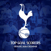 Tottenham Hotspur FC Legends Square Calendar 2026 LKT Sport Football>Premier League>Tottenham Hotspur FC Wall Calendars