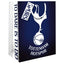 Tottenham Hotspur FC Medium Colour Gift Bag LKT Sport Medium sized colour card gift bag and tagFeaturing a white Tottenham crestWith woven string handlesOfficial licensed productApprox 33cm x 26cm Gift Bags