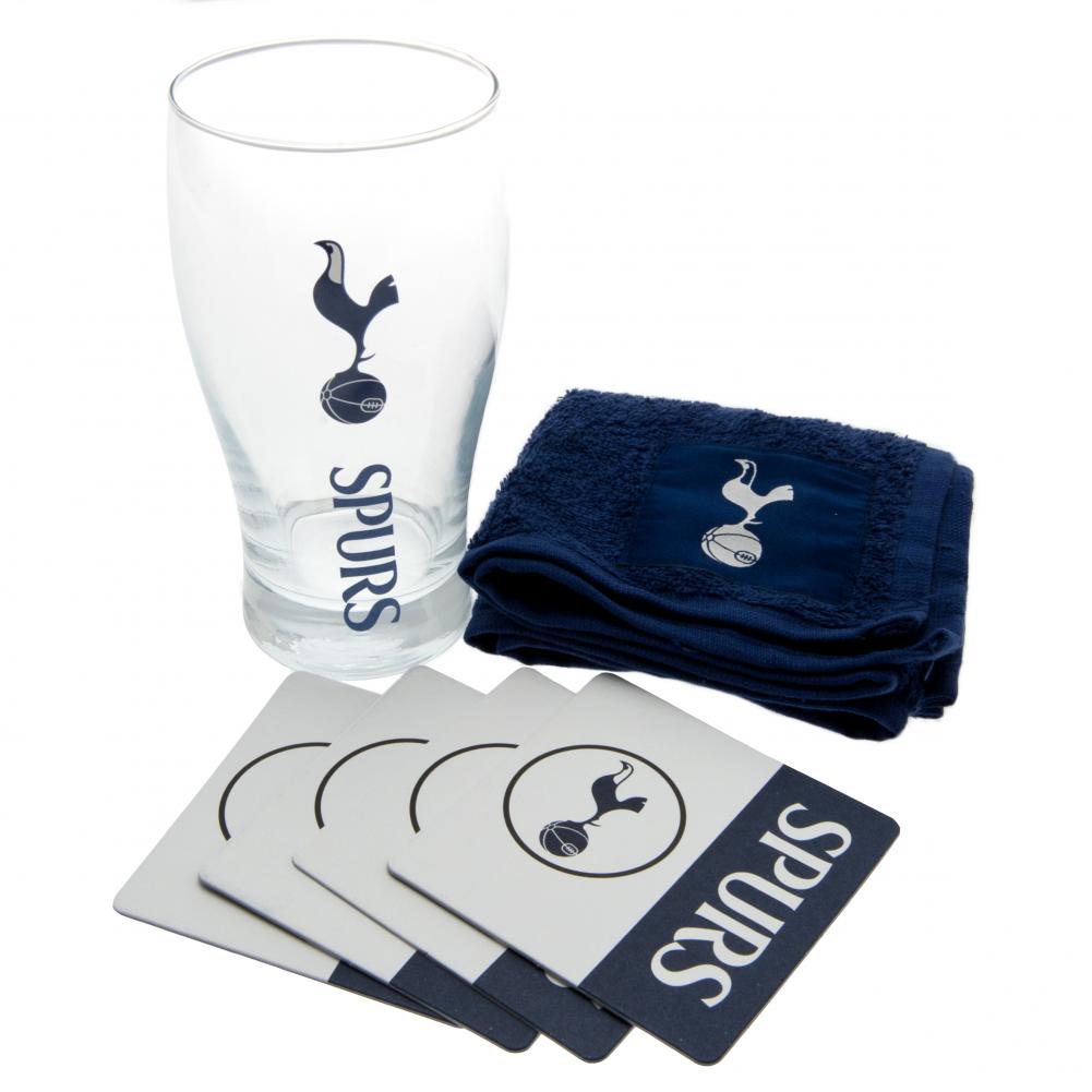 Tottenham Hotspur FC Mini Bar Set LKT Sport Football>Premier League>Tottenham Hotspur FC Drinkware Sets