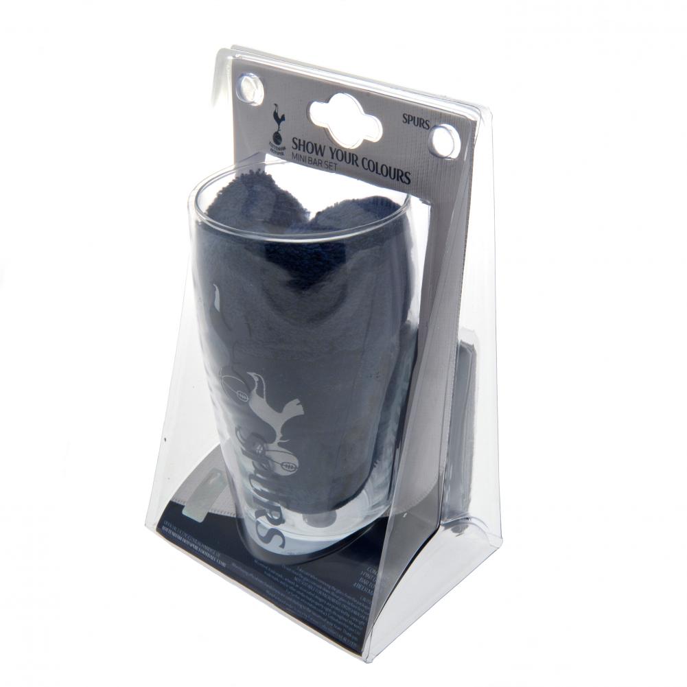 Tottenham Hotspur FC Mini Bar Set LKT Sport Football>Premier League>Tottenham Hotspur FC Drinkware Sets