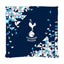 Tottenham Hotspur FC Particle Cushion LKT Sport Navy blue particle design cushion featuring a large white Tottenham club crest52% Polyester 48% Cotton spot cleanOfficial licensed productApprox 40cm x 40cm Chair & Sofa Cushions
