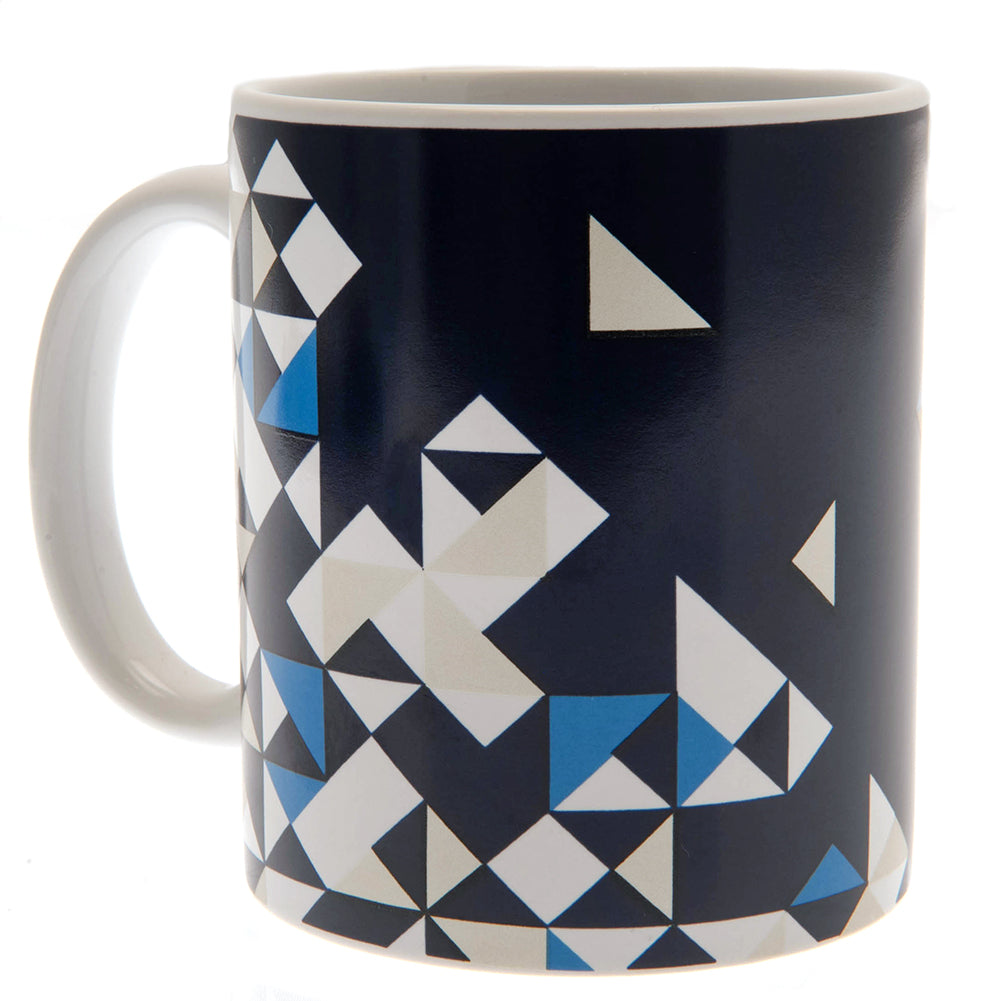 Tottenham Hotspur FC Particle Mug LKT Sport Football>Premier League>Tottenham Hotspur FC Mugs