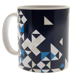 Tottenham Hotspur FC Particle Mug LKT Sport Football>Premier League>Tottenham Hotspur FC Mugs