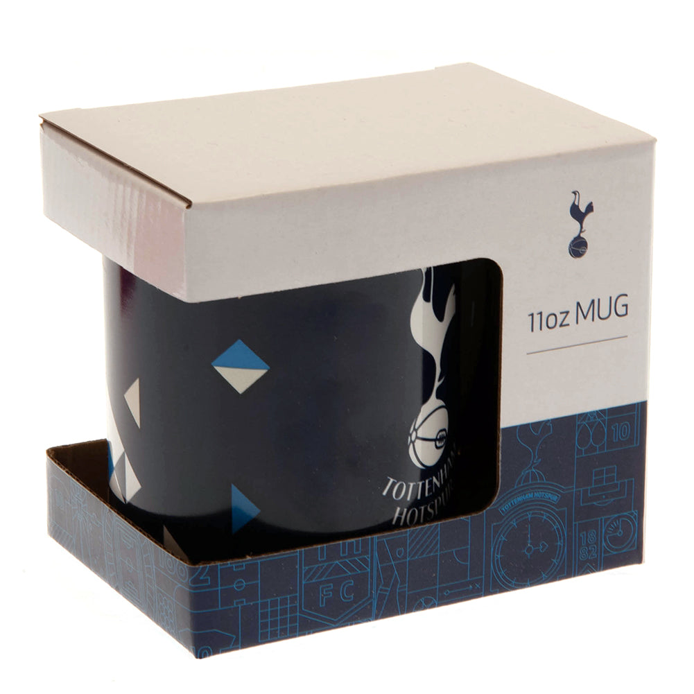 Tottenham Hotspur FC Particle Mug LKT Sport Football>Premier League>Tottenham Hotspur FC Mugs
