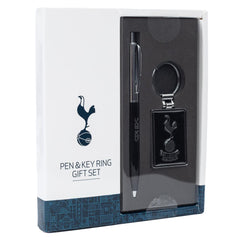 Tottenham Hotspur FC Pen & Keyring Set LKT Sport Football>Premier League>Tottenham Hotspur FC Keychains