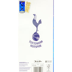 Tottenham Hotspur FC Personalised Birthday Card LKT Sport Football>Premier League>Tottenham Hotspur FC Greeting Cards