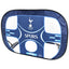 Tottenham Hotspur FC Pop Up Target Goal LKT Sport Fantastic football training goal for the garden Flip over to use as either a training target or goal Complete with a hand carry bag and ground pegs Official licensed product Approx 106cm x 75cm x 75cm In a