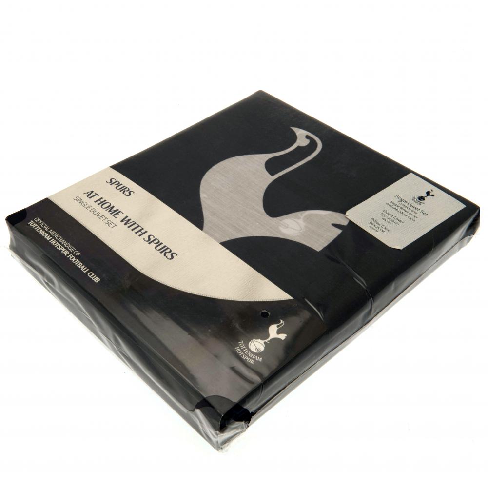 Tottenham Hotspur FC Pulse Single Duvet Set LKT Sport Football>Premier League>Tottenham Hotspur FC Duvet Covers