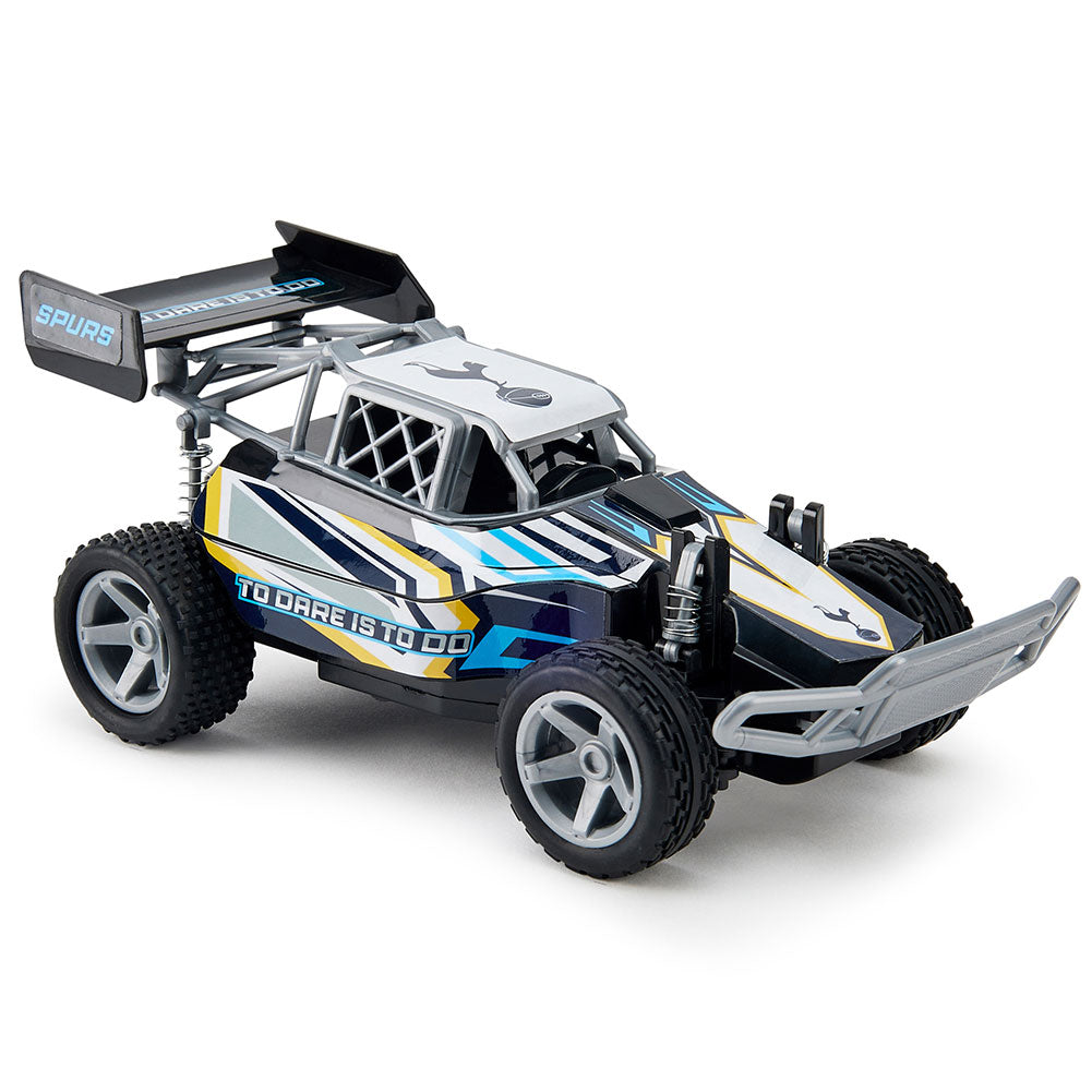 Tottenham Hotspur FC Radio Control Speed Buggy 1:18 Scale LKT Sport Football>Premier League>Tottenham Hotspur FC Remote Control Cars & Trucks