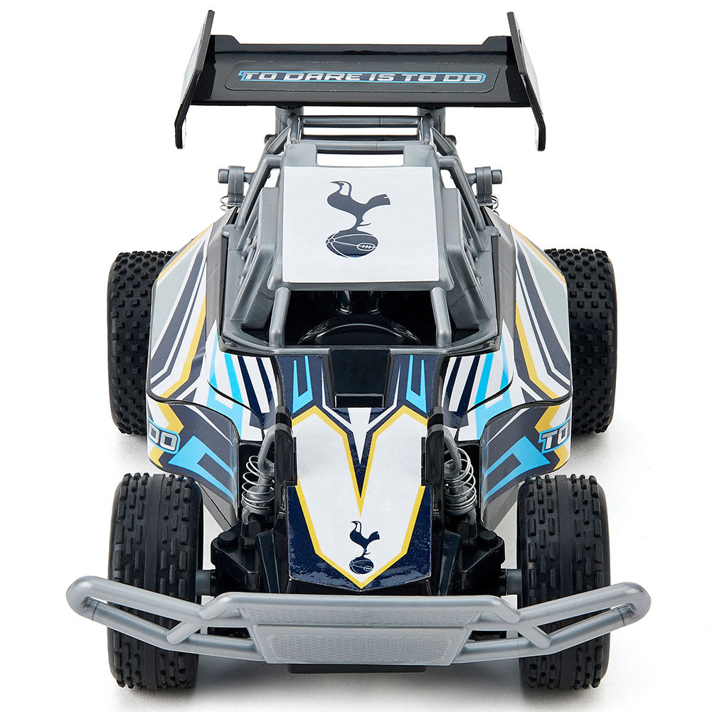 Tottenham Hotspur FC Radio Control Speed Buggy 1:18 Scale LKT Sport Football>Premier League>Tottenham Hotspur FC Remote Control Cars & Trucks