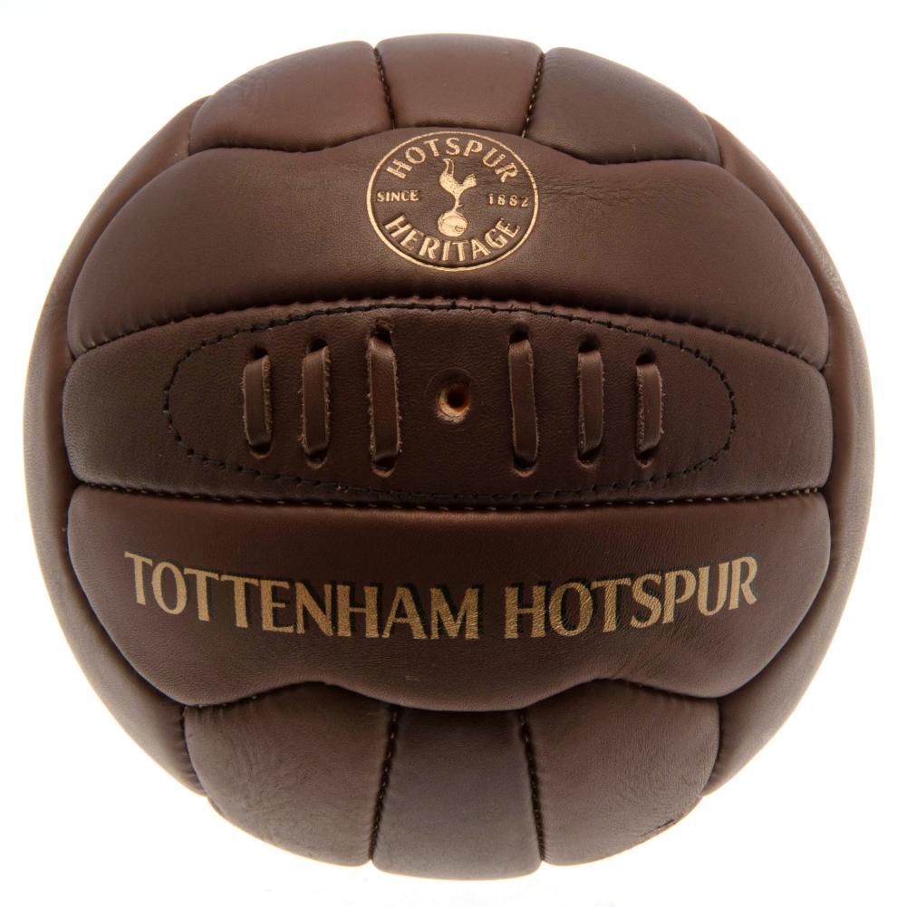 Tottenham Hotspur FC Retro Heritage Football LKT Sport Football>Premier League>Tottenham Hotspur FC Soccer Balls