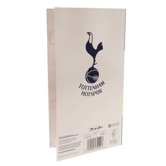 Tottenham Hotspur FC Retro Shirt Birthday Card LKT Sport Football>Premier League>Tottenham Hotspur FC Greeting Cards