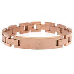 Tottenham Hotspur FC Rose Gold Plated Bracelet LKT Sport Football>Premier League>Tottenham Hotspur FC Bracelets
