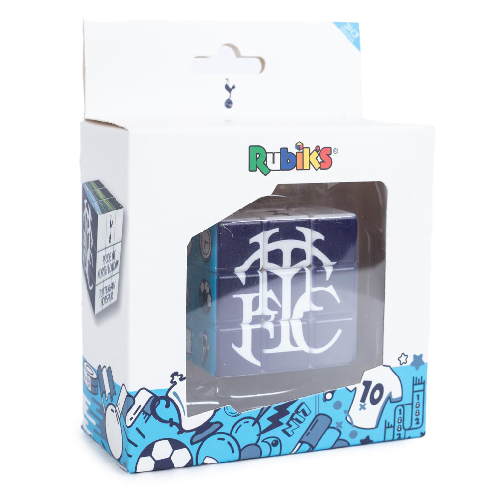 Tottenham Hotspur FC Rubik’s Cube LKT Sport Football>Premier League>Tottenham Hotspur FC Mechanical Puzzles