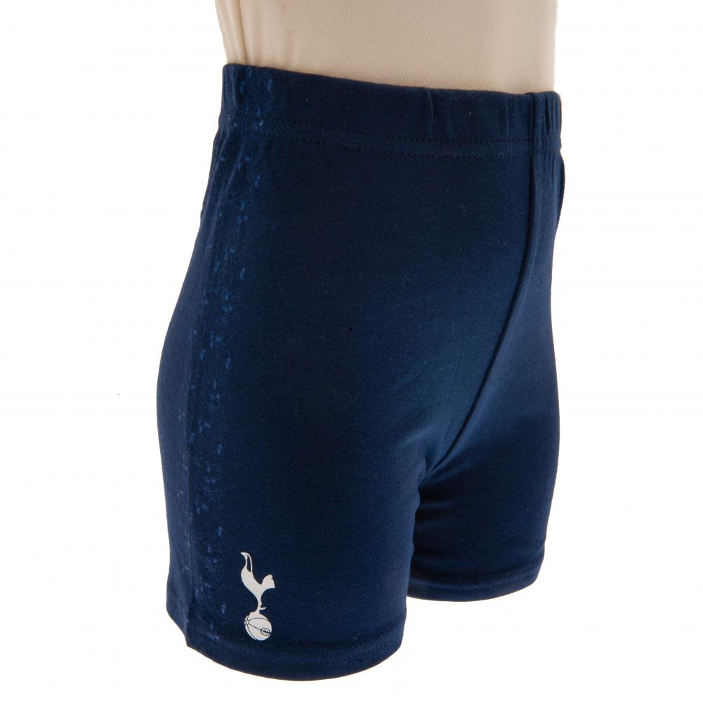 Tottenham Hotspur FC Shirt & Short Set 12-18 Mths MT LKT Sport Football>Premier League>Tottenham Hotspur FC Baby & Children's Outfits