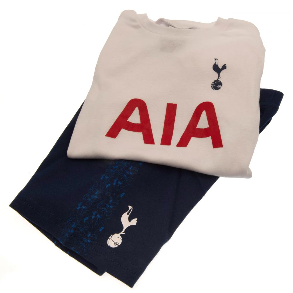 Tottenham Hotspur FC Shirt & Short Set 12-18 Mths MT LKT Sport Football>Premier League>Tottenham Hotspur FC Baby & Children's Outfits