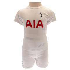 Tottenham Hotspur FC Shirt & Short Set 6/9 mths GD LKT Sport Football>Premier League>Tottenham Hotspur FC Baby & Children's Outfits