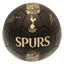 Tottenham Hotspur FC Sig Gold Phantom Football LKT Sport Matte black finish 32 panel synthetic footballFeatures a gold printed Spurs crest and official player signature printsSuitable for 14 yrs and olderOfficial licensed productSize 5 footballApprox 69cm
