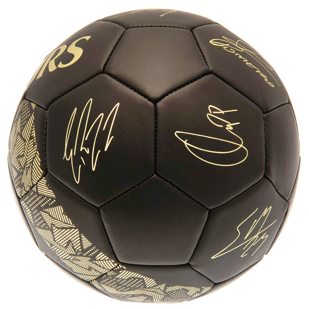 Tottenham Hotspur FC Sig Gold Phantom Football LKT Sport Football>Premier League>Tottenham Hotspur FC Soccer Balls