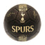 Tottenham Hotspur FC Sig Gold Phantom Skill Ball LKT Sport Matte black phantom design PVC football32 panel ball with gold design detail, club crest and official player signature printsSkill practice ball suitable for all agesOfficial licensed productSize