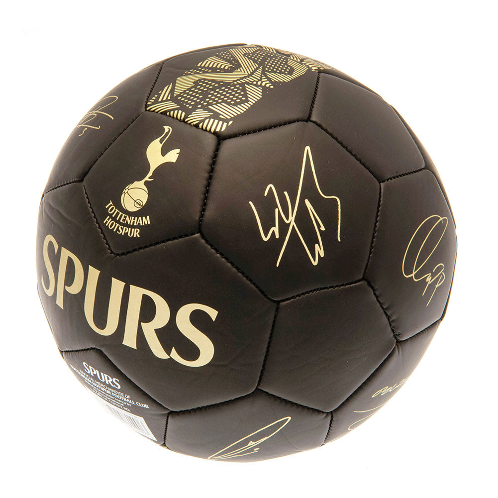 Tottenham Hotspur FC Sig Gold Phantom Skill Ball LKT Sport Football>Premier League>Tottenham Hotspur FC Soccer Balls