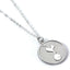 Tottenham Hotspur FC Silver Finish Necklace LKT Sport Hypo-allergenic silver finish necklaceFeaturing a Tottenham Crest pendantSuitable for ages 14+Official licensed productNecklace approx 40cm (15.5 inches) with 5cm extenderPendant approx 25mm x 25mm Nec