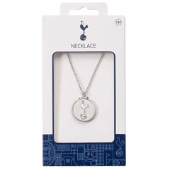 Tottenham Hotspur FC Silver Finish Necklace LKT Sport Football>Premier League>Tottenham Hotspur FC Necklaces