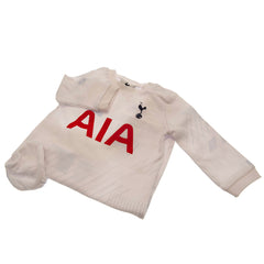 Tottenham Hotspur FC Sleepsuit 3/6 mths GD LKT Sport Football>Premier League>Tottenham Hotspur FC Baby & Children's Sleepwear