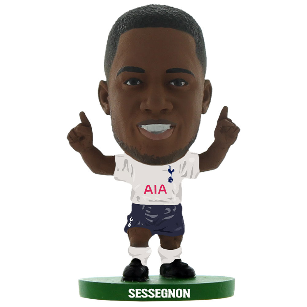 Tottenham Hotspur FC SoccerStarz Sessegnon LKT Sport Football>SoccerStarz|Football>Premier League>Tottenham Hotspur FC Action Figures