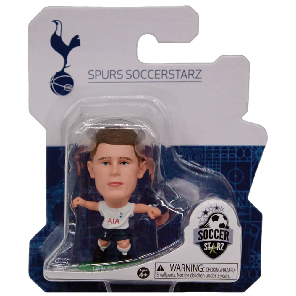 Tottenham Hotspur FC SoccerStarz Van De Ven LKT Sport Football>SoccerStarz|Football>Premier League>Tottenham Hotspur FC Figurines