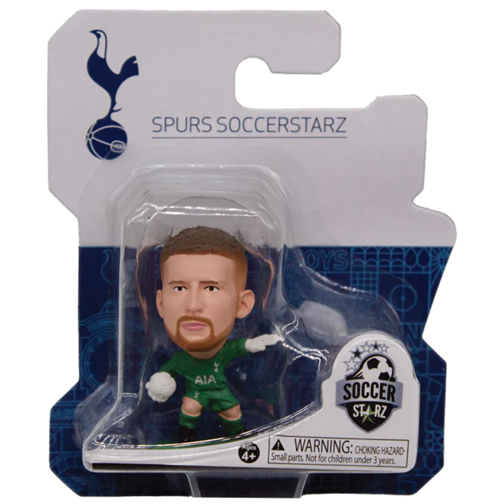 Tottenham Hotspur FC SoccerStarz Vicario LKT Sport Football>SoccerStarz|Football>Premier League>Tottenham Hotspur FC Figurines