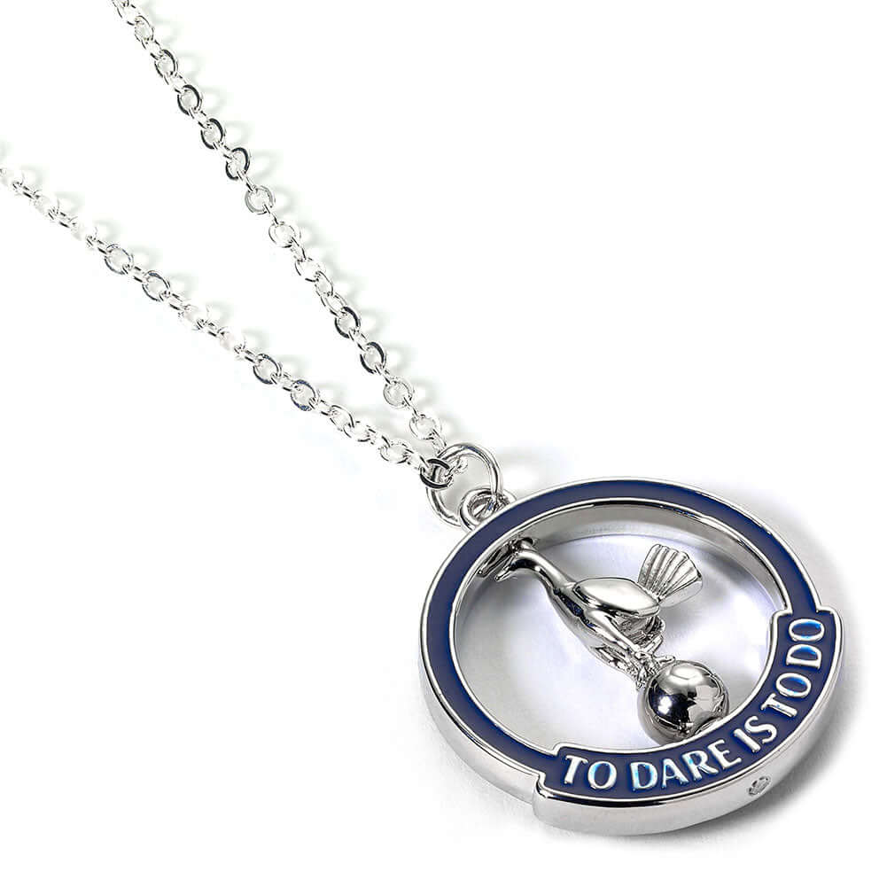 Tottenham Hotspur FC Spinner Necklace LKT Sport Football>Premier League>Tottenham Hotspur FC Necklaces