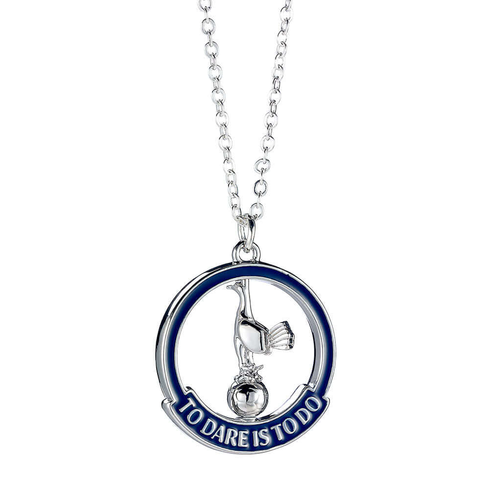 Tottenham Hotspur FC Spinner Necklace LKT Sport Football>Premier League>Tottenham Hotspur FC Necklaces