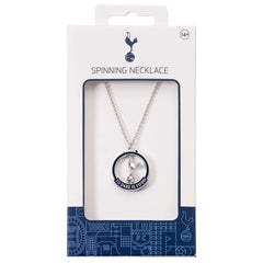 Tottenham Hotspur FC Spinner Necklace LKT Sport Football>Premier League>Tottenham Hotspur FC Necklaces