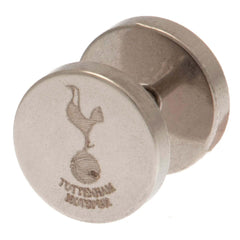 Tottenham Hotspur FC Stainless Steel Stud Earring LKT Sport Stud earring with a detailed laser printFeatures the Spurs crest on a screw back fixingMade from durable stainless steelOfficial licensed productApprox 10mm x 10mm Earrings