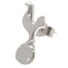 Tottenham Hotspur FC Sterling Silver Stud Earring LKT Sport Football>Premier League>Tottenham Hotspur FC Earrings