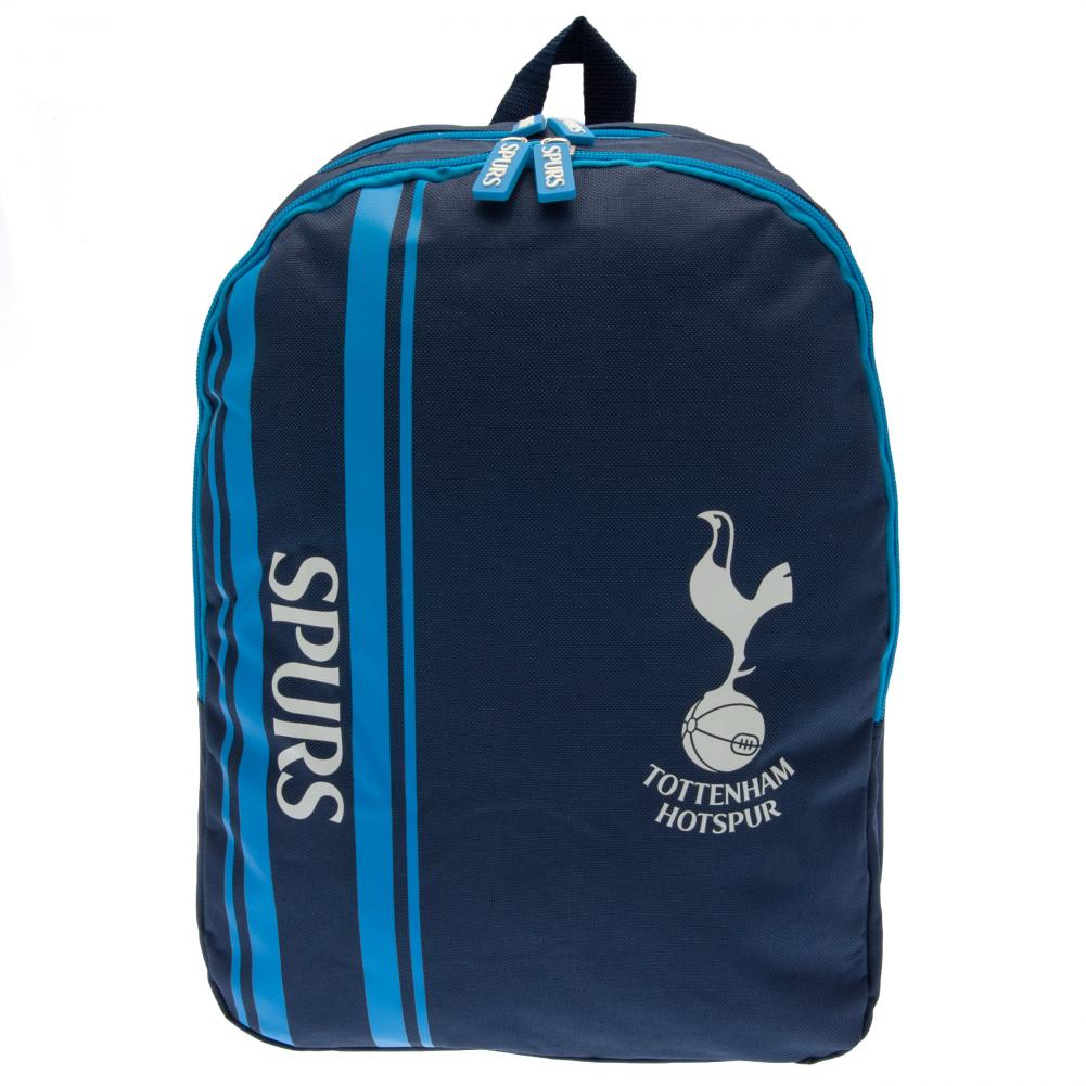 Tottenham Hotspur FC Stripe Backpack LKT Sport Football>Premier League>Tottenham Hotspur FC Backpacks