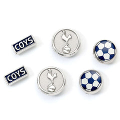 Tottenham Hotspur FC Stud Earring Set LKT Sport Football>Premier League>Tottenham Hotspur FC Earrings
