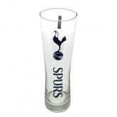 Tottenham Hotspur FC Tall Beer Glass LKT Sport Football>Premier League>Tottenham Hotspur FC Beer Glasses