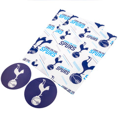 Tottenham Hotspur FC Text Gift Wrap LKT Sport Football>Premier League>Tottenham Hotspur FC Gift Wrapping