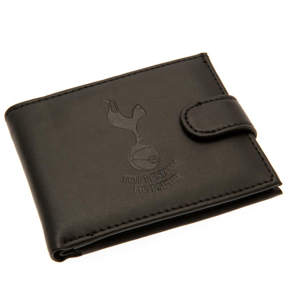 Tottenham Hotspur FC rfid Anti Fraud Wallet LKT Sport Football>Premier League>Tottenham Hotspur FC Wallets