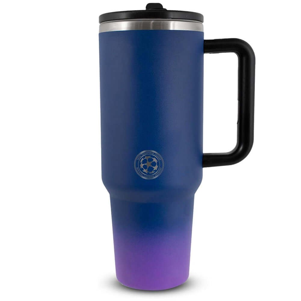 UEFA Champions League 40oz Tumbler LKT Sport Football>European Leagues>UEFA Champions League Tumblers