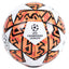 UEFA Champions League Orange Star Football LKT Sport White and orange tone 32 panel everyday PVC FootballFeatures a UEFA Champions League logoSuitable for 14 yrs and olderOfficial licensed productSize 5 footballApprox 69cm in circumference Soccer Balls
