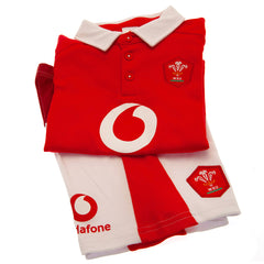 Wales RU Shirt & Short Set 9/12 mths SP LKT Sport Rugby>Wales RU Baby & Children's Outfits