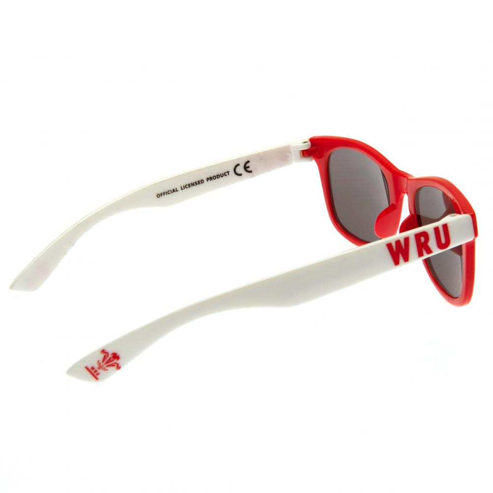 Wales RU Sunglasses Junior Retro LKT Sport Rugby>Wales RU Sunglasses
