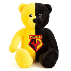Watford FC Contrast Bear LKT Sport Football>Football League>Watford FC Stuffed Animals